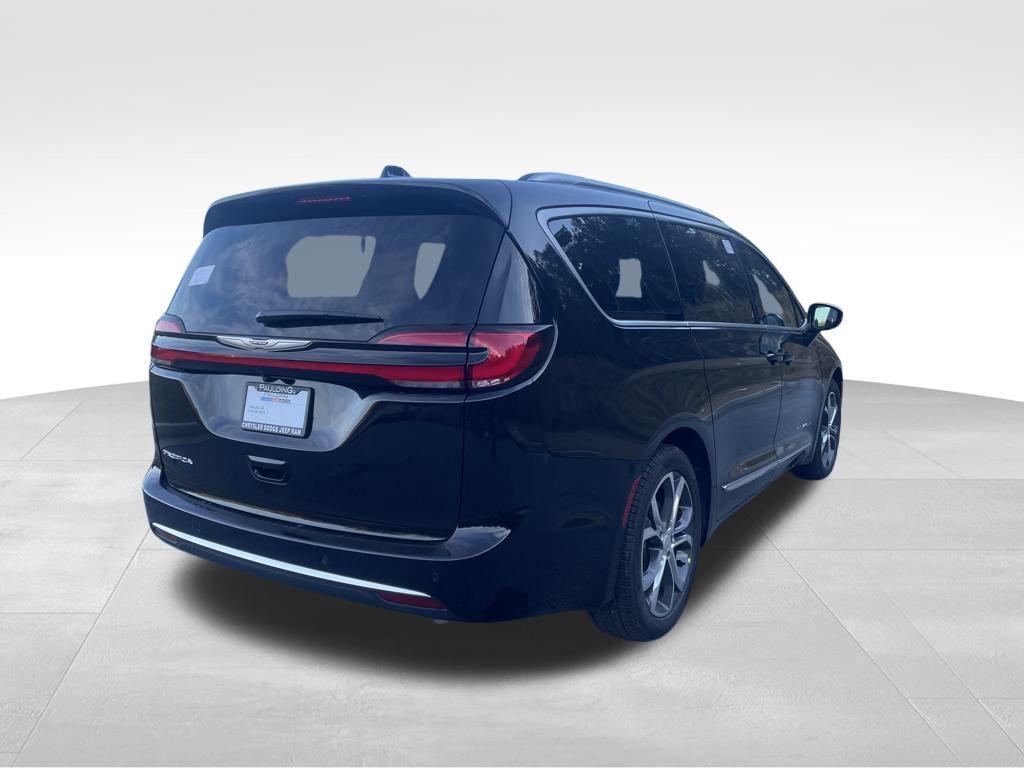 new 2026 Chrysler Pacifica car, priced at $50,557
