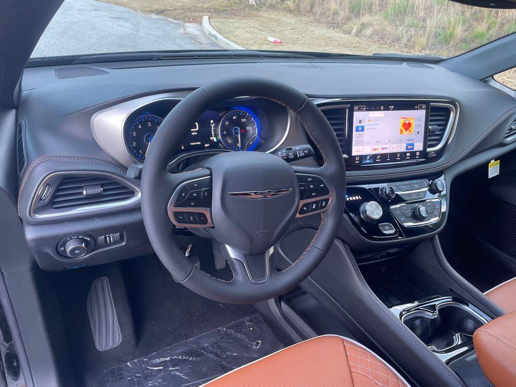new 2026 Chrysler Pacifica car, priced at $50,557