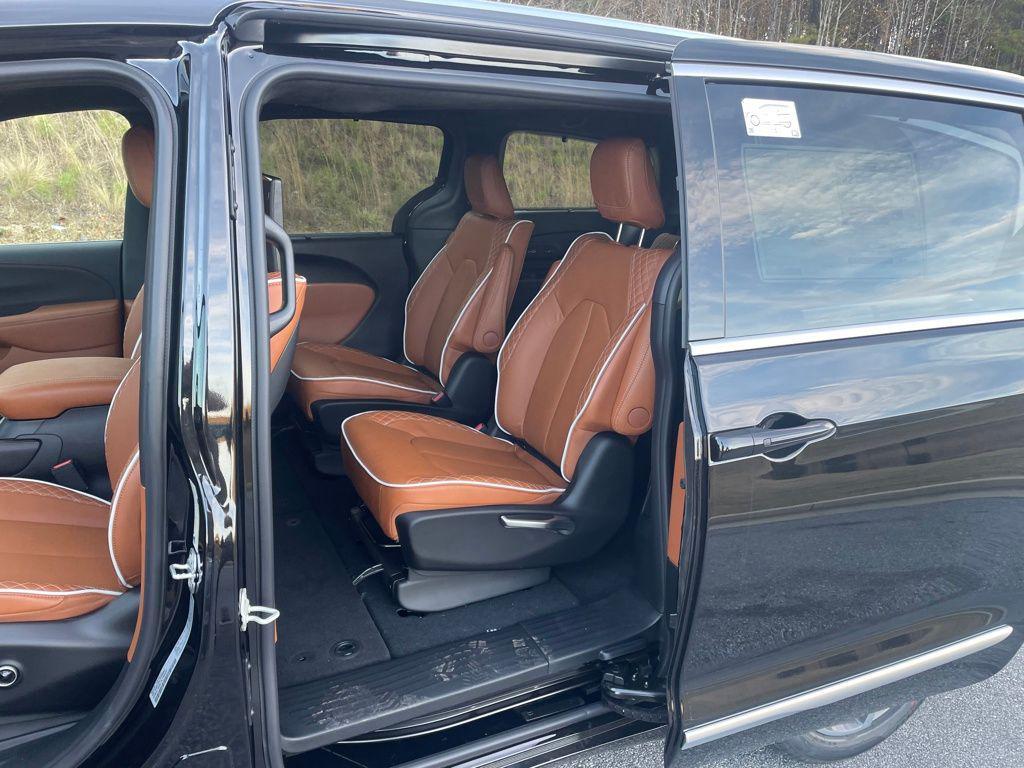 new 2026 Chrysler Pacifica car, priced at $50,557