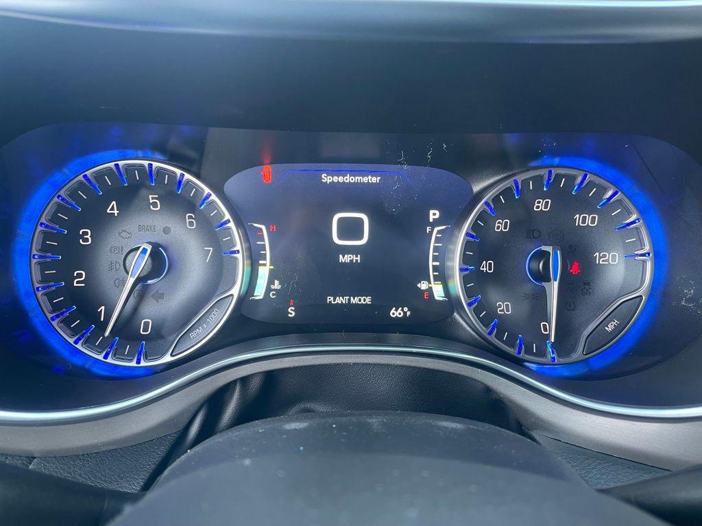 new 2026 Chrysler Pacifica car, priced at $50,557