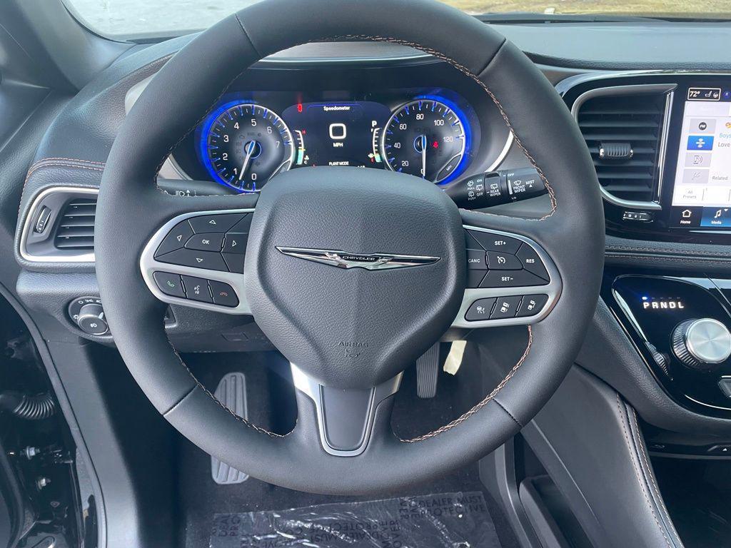 new 2026 Chrysler Pacifica car, priced at $50,557