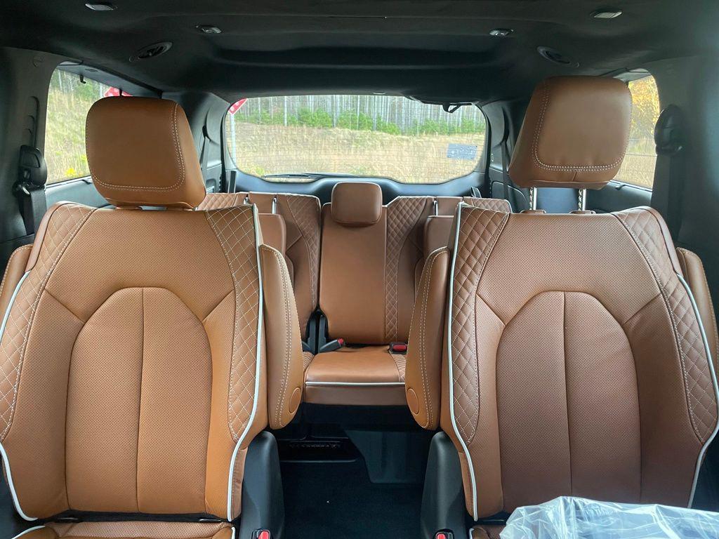 new 2026 Chrysler Pacifica car, priced at $50,557