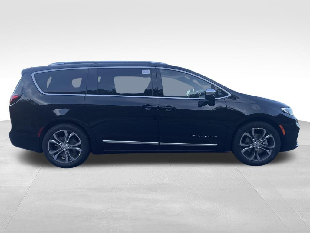 new 2026 Chrysler Pacifica car, priced at $50,557