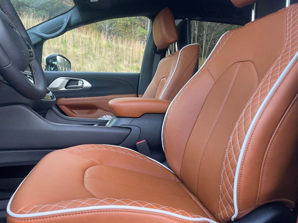 new 2026 Chrysler Pacifica car, priced at $50,557