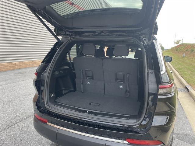new 2025 Jeep Grand Cherokee L car, priced at $40,801