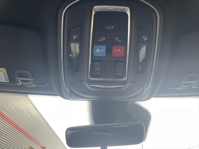 new 2025 Jeep Grand Cherokee L car, priced at $40,801
