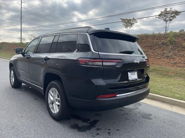 new 2025 Jeep Grand Cherokee L car, priced at $40,801