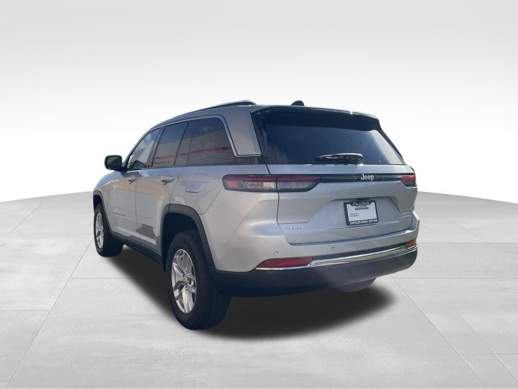new 2025 Jeep Grand Cherokee car, priced at $39,236