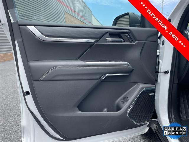 used 2024 GMC Acadia car, priced at $41,974