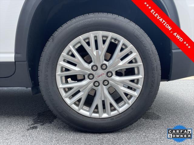 used 2024 GMC Acadia car, priced at $41,974