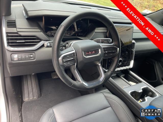 used 2024 GMC Acadia car, priced at $41,974