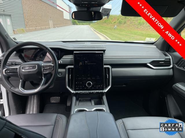 used 2024 GMC Acadia car, priced at $41,974