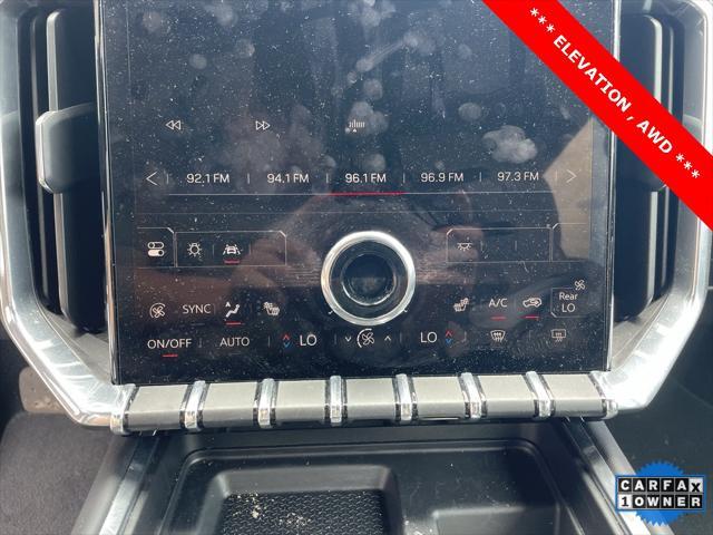 used 2024 GMC Acadia car, priced at $41,974
