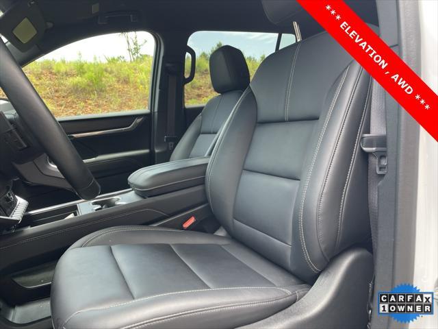 used 2024 GMC Acadia car, priced at $41,974