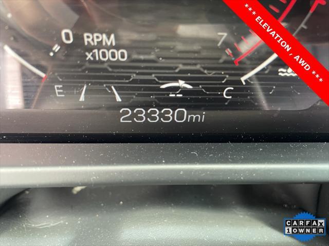 used 2024 GMC Acadia car, priced at $41,974