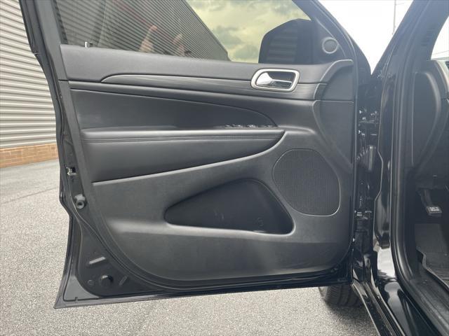 used 2022 Jeep Grand Cherokee car