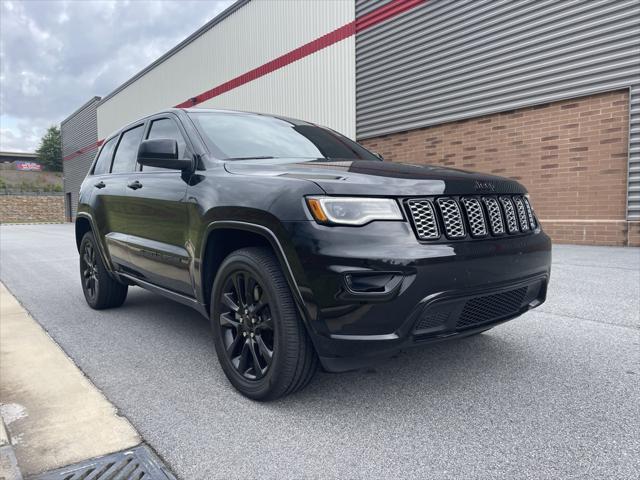 used 2022 Jeep Grand Cherokee car