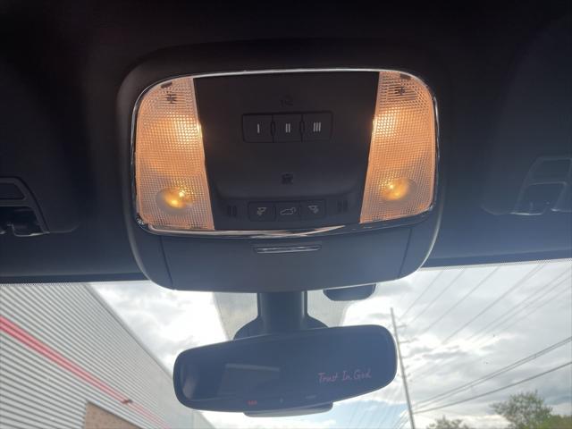 used 2022 Jeep Grand Cherokee car
