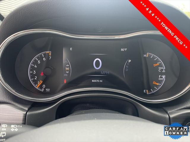 used 2022 Jeep Grand Cherokee car, priced at $27,747