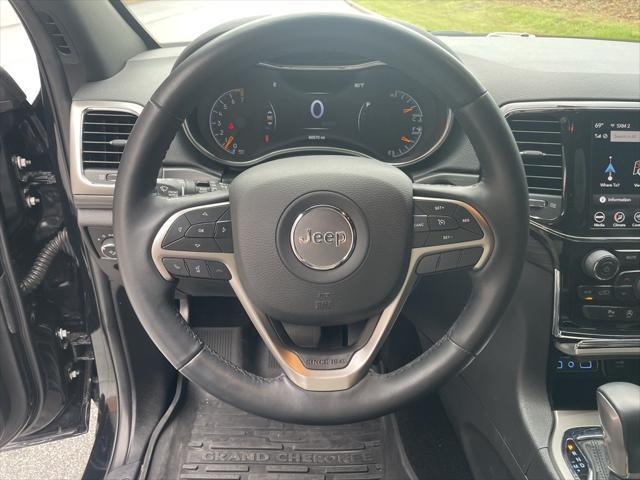 used 2022 Jeep Grand Cherokee car