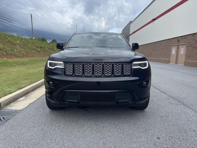 used 2022 Jeep Grand Cherokee car