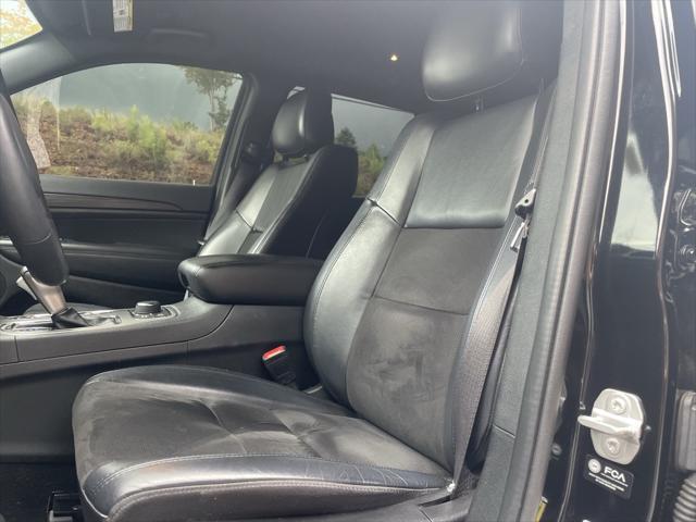 used 2022 Jeep Grand Cherokee car