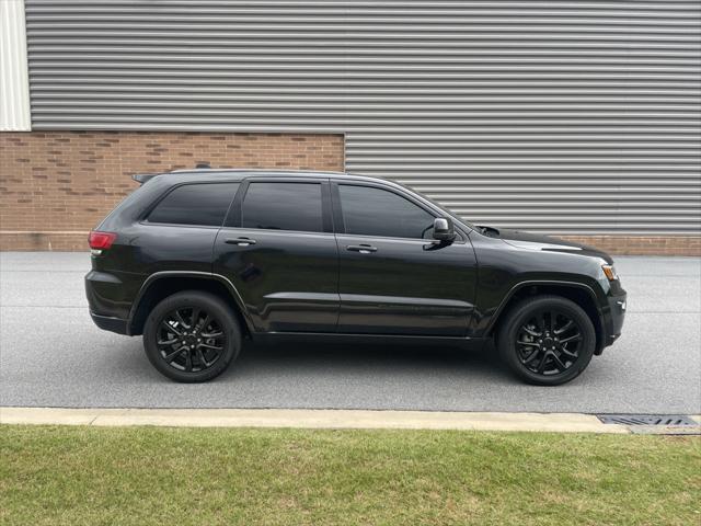 used 2022 Jeep Grand Cherokee car