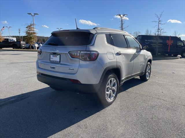 new 2025 Jeep Compass car, priced at $25,146