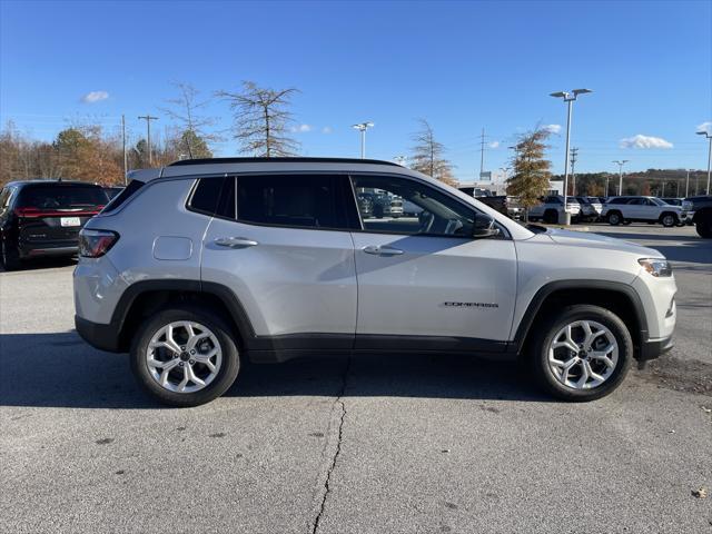 new 2025 Jeep Compass car, priced at $25,146