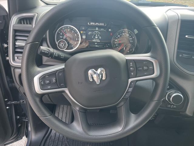 new 2025 Ram 1500 car, priced at $44,985