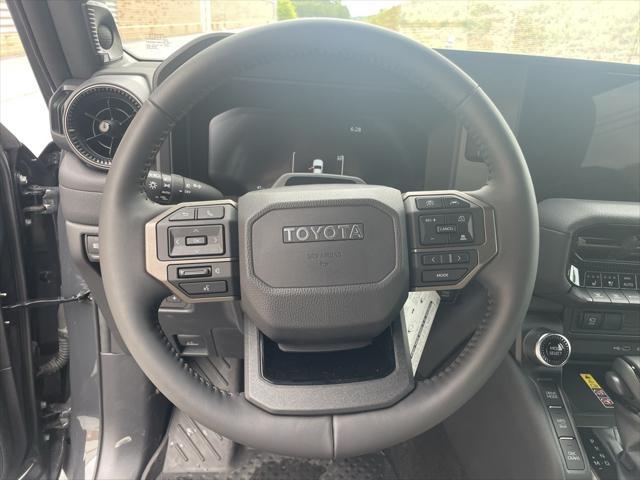 used 2024 Toyota Land Cruiser car, priced at $69,999