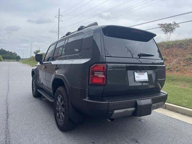 used 2024 Toyota Land Cruiser car, priced at $69,999