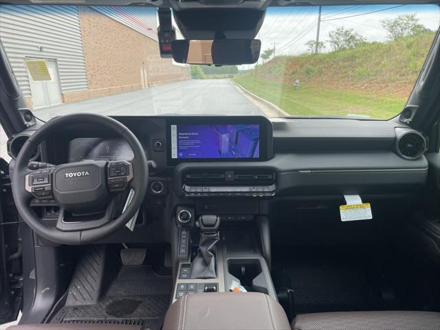 used 2024 Toyota Land Cruiser car, priced at $69,999