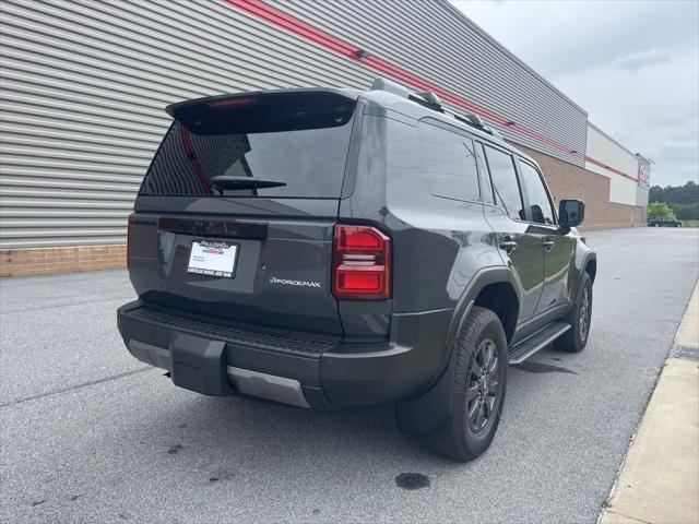 used 2024 Toyota Land Cruiser car, priced at $69,999