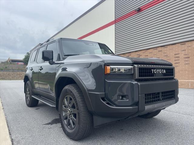 used 2024 Toyota Land Cruiser car, priced at $69,999