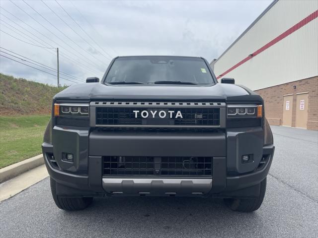 used 2024 Toyota Land Cruiser car, priced at $69,999
