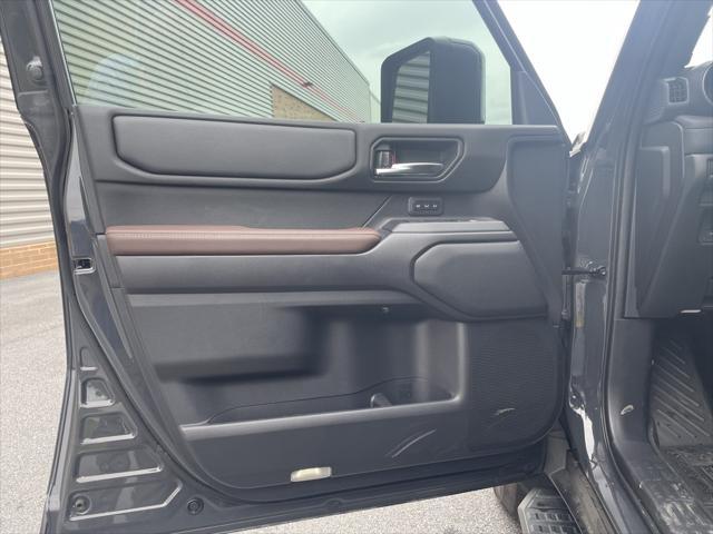 used 2024 Toyota Land Cruiser car, priced at $69,999