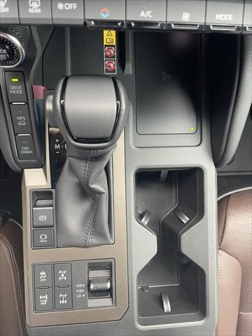 used 2024 Toyota Land Cruiser car, priced at $69,999