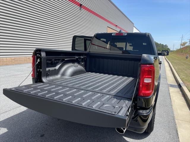 new 2025 Ram 1500 car, priced at $57,239