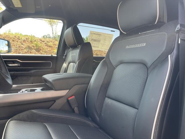 new 2025 Ram 1500 car, priced at $57,239