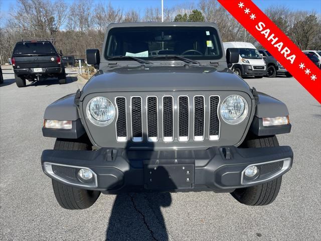 used 2018 Jeep Wrangler Unlimited car, priced at $26,500