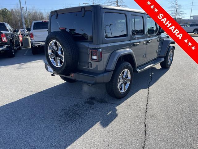 used 2018 Jeep Wrangler Unlimited car, priced at $26,500