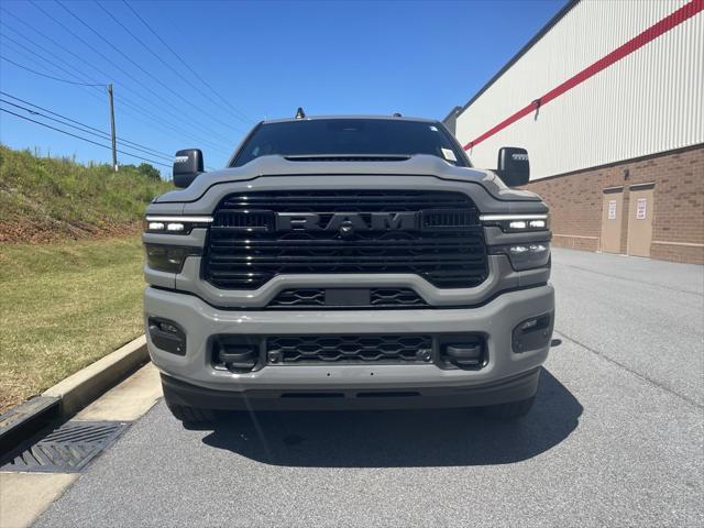 new 2025 Ram 2500 car, priced at $82,155