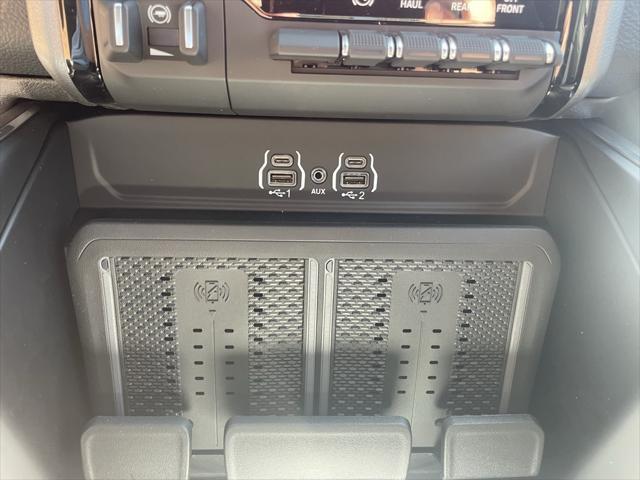 new 2025 Ram 2500 car, priced at $82,155