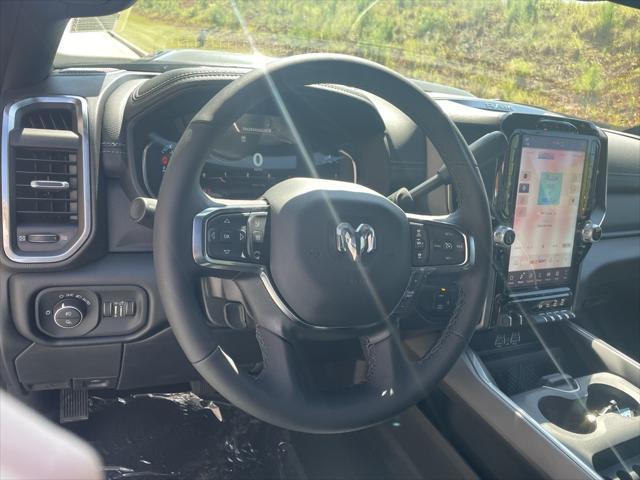 new 2025 Ram 2500 car, priced at $82,155