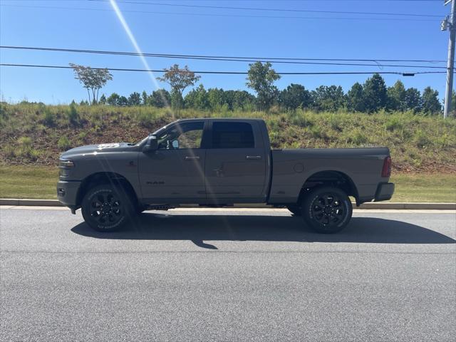 new 2025 Ram 2500 car, priced at $82,155