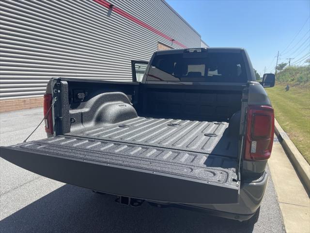 new 2025 Ram 2500 car, priced at $82,155