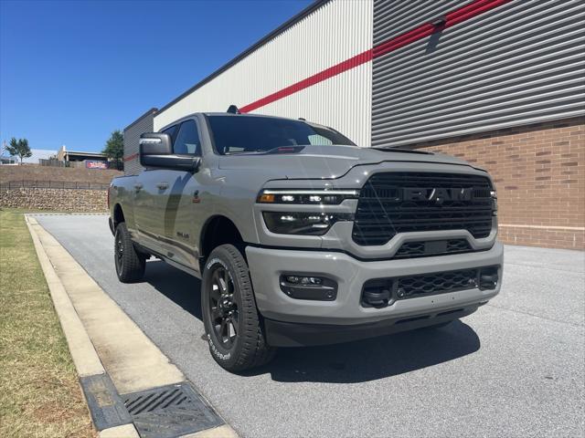 new 2025 Ram 2500 car, priced at $82,155