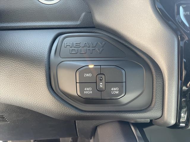 new 2025 Ram 2500 car, priced at $82,155