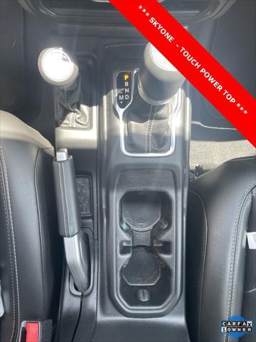 used 2022 Jeep Wrangler Unlimited car, priced at $38,686